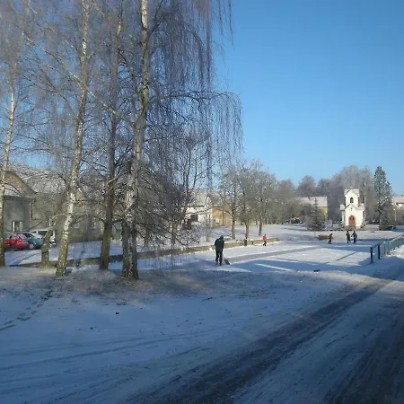 4 Guests Apartment,15 Min From Prague Airport,near Golf Apartment Beroun (Central Bohemian)